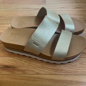 Reef sandals